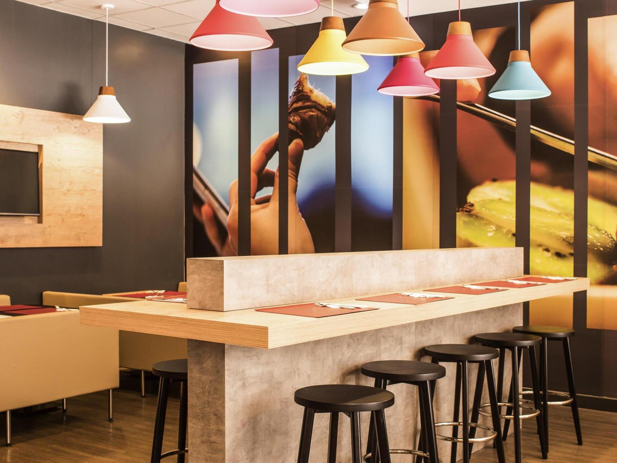 Ibis Rio Porto Atlantico — Fotos 3